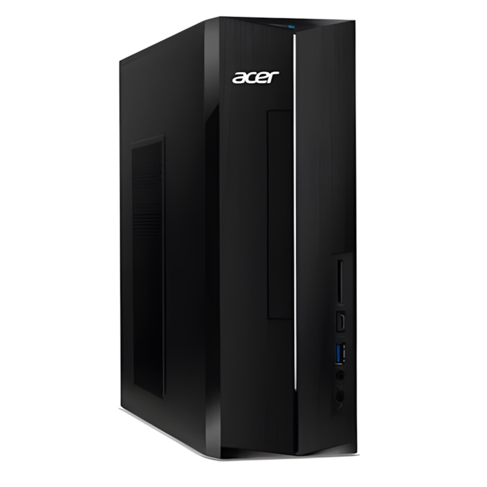 Acer Aspire Xc-1710 Sff Desktop Pc Intel Core I3 8Gb Ram 512Gb Ssd