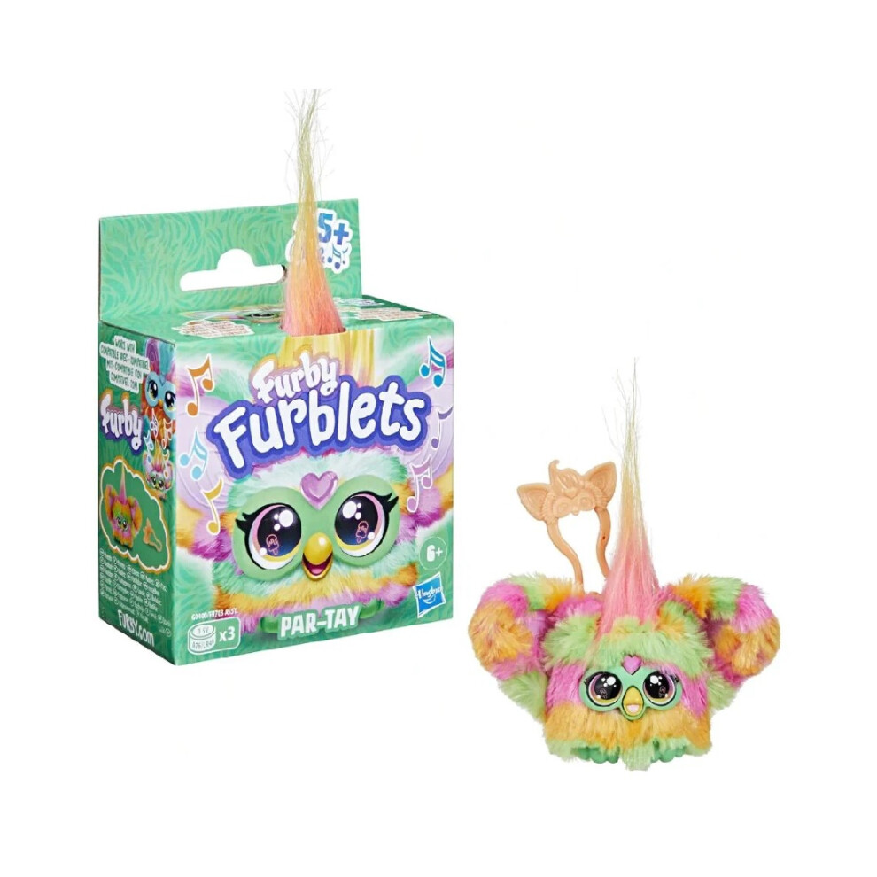 Furby Furblets Blind Box Par-Tay