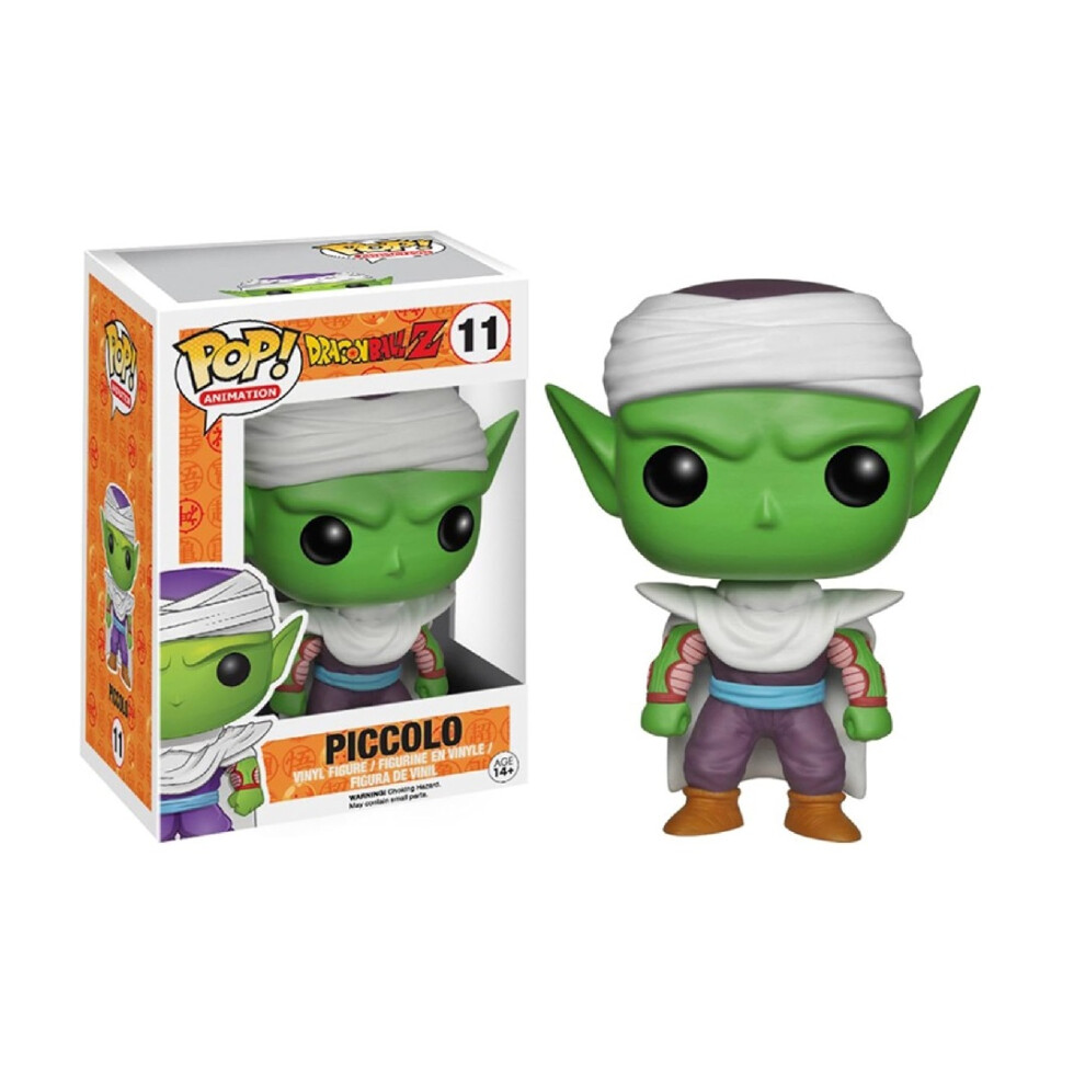 Funko Pop Animation Dragonball Z Piccolo Figure 11