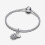 Pandora Pandora Silver 925 Sparkling Firework Double Dangle Charm 793512C01 3
