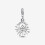 Pandora Pandora Silver 925 Sparkling Firework Double Dangle Charm 793512C01 4