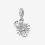 Pandora Pandora Silver 925 Sparkling Firework Double Dangle Charm 793512C01 1