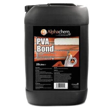 CROMAR Alpha Chem PVA Bond Admixture Adhesive Sealer Bonding Agent 25L