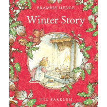 Winter Story Brambly Hedge