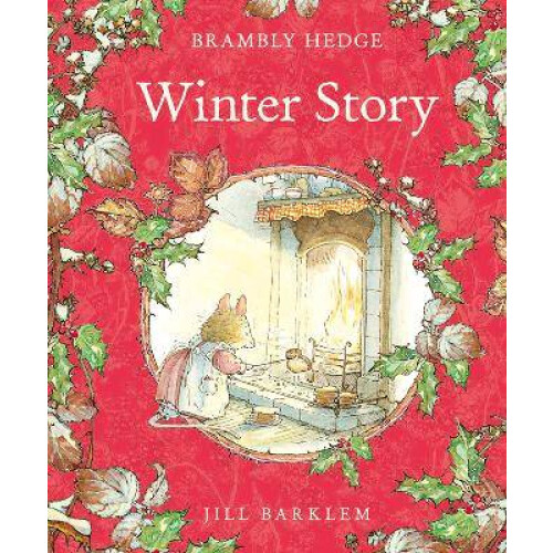 Winter Story Brambly Hedge