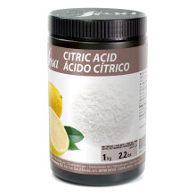 Sosa Fine Powdered Citric Acid - 1kg