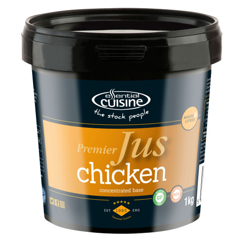 Essential Cuisine Premier Chicken Jus Paste - 1kg