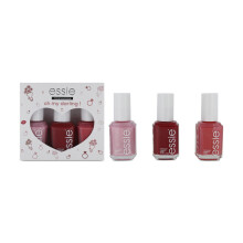 Essie Oh My Darling Pink & Red Nail Polish Gift Set