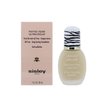 Sisley Phyto Teint Ultra Eclat Long Lasting Foundation 0 Porcelaine 30ml