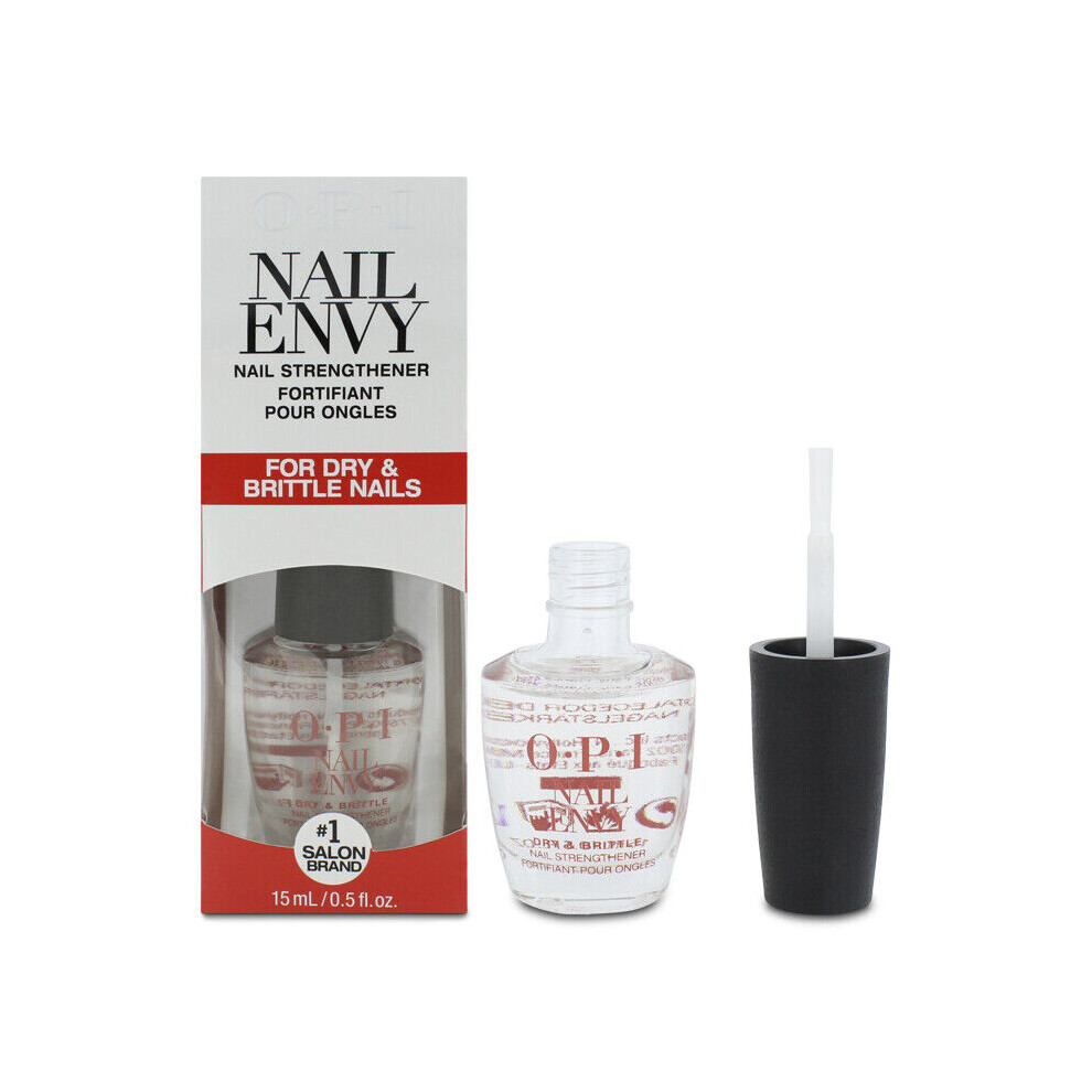 OPI Nail Envy Nail Strengthener For Dry & Brittle Nails 15ml