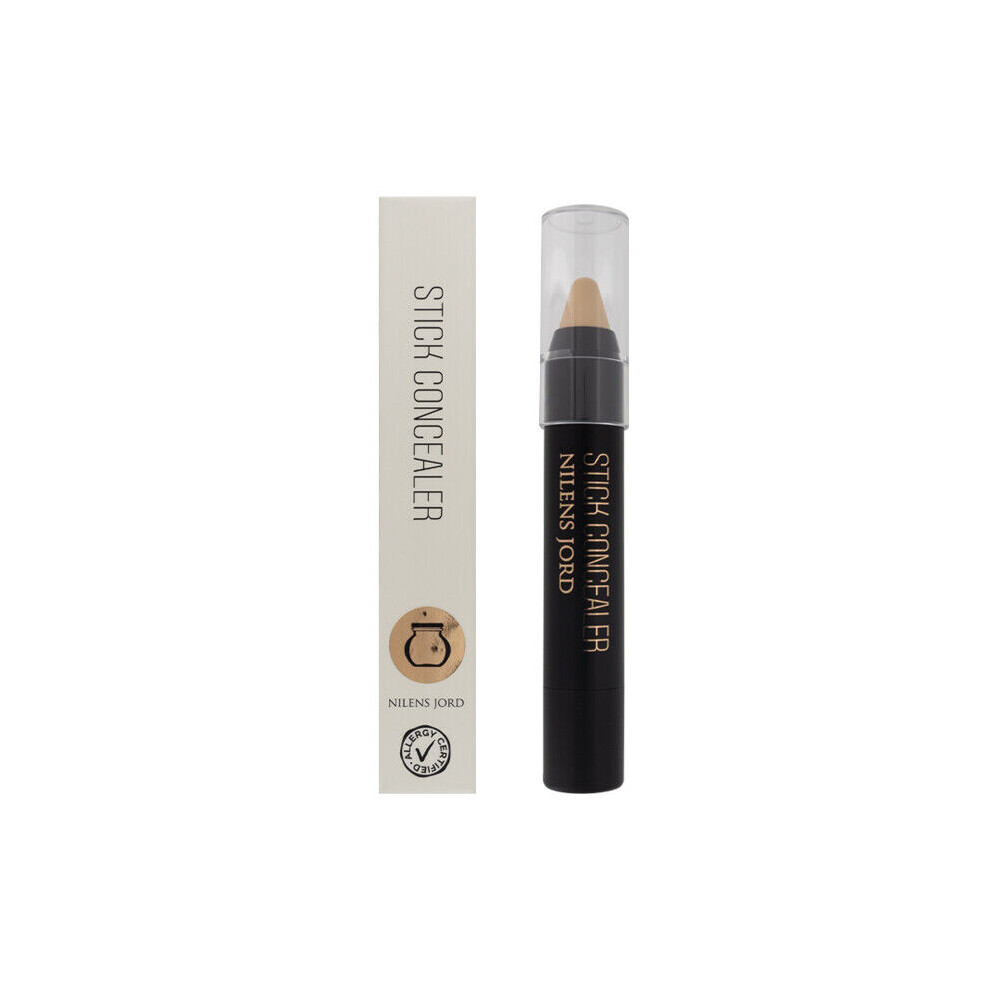 Light Concealer Nilens Jord Stick Concealing No.464 Oat Medium Coverage - Image 3