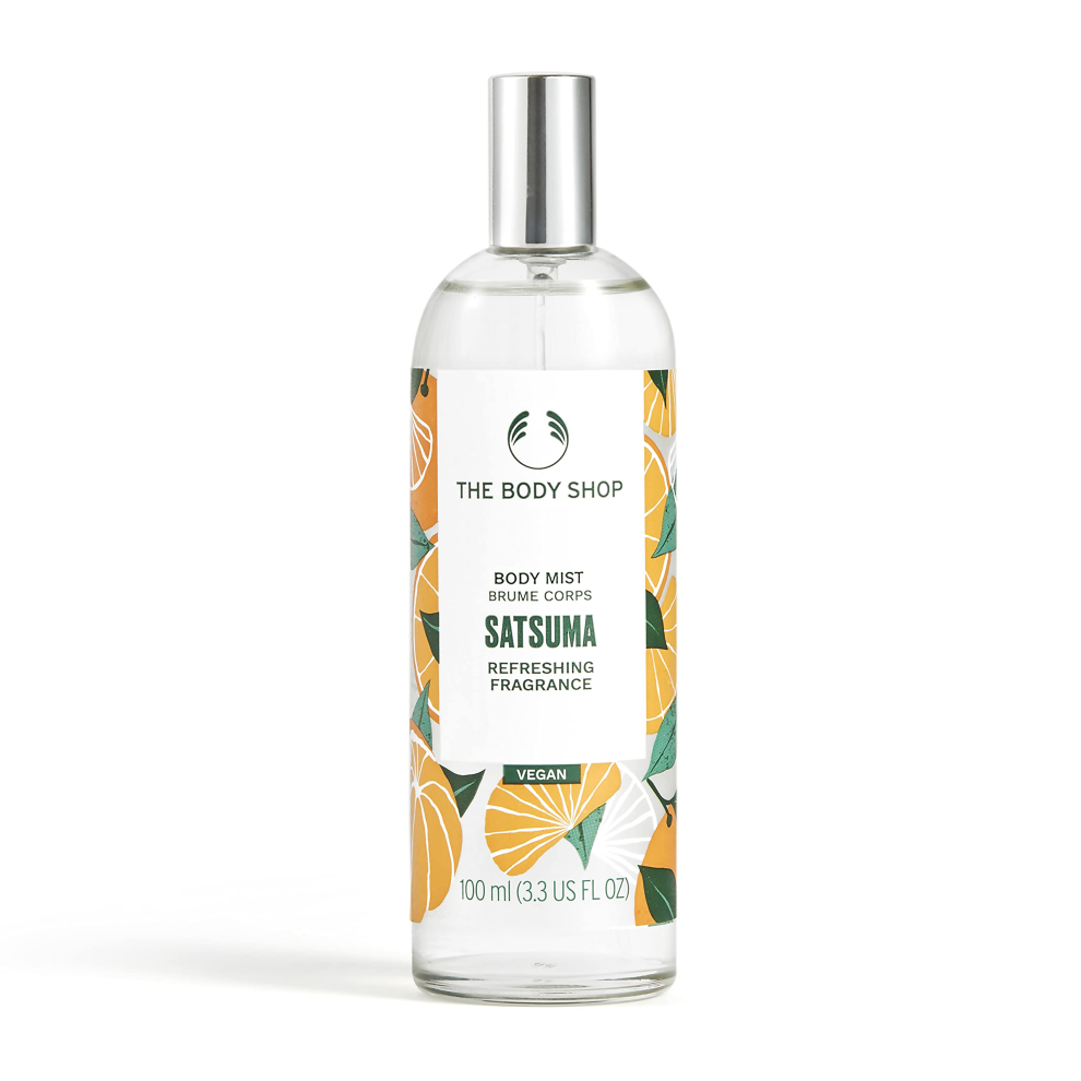 The Body Shop - Satsuma Body Mist (100ml)