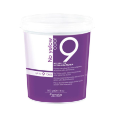 Fanola No Yellow Color 9 Ultra Lightener 500 g