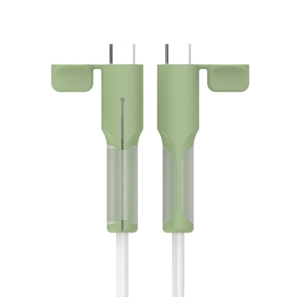 Cord Saver Cable Protector Silicone Silicone Cover Universal Charger Cable Protective Cap