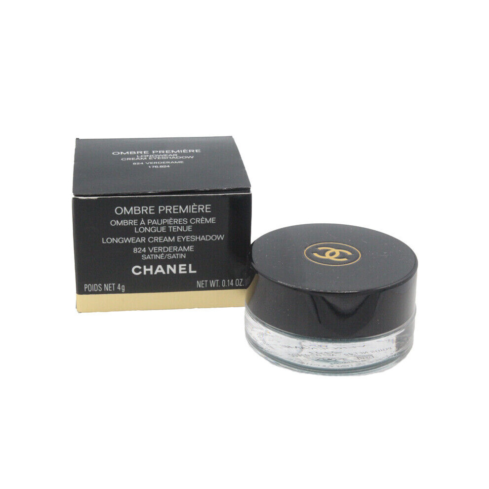 Chanel Ombre Premiere Cream Green Eyeshadow 824 Verderame