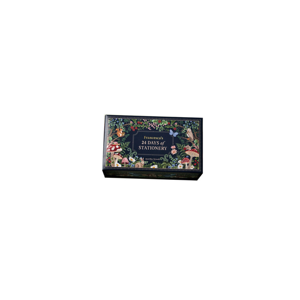 24 Days Stationery Advent Calendar