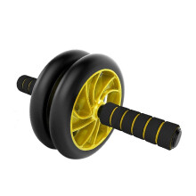 Fitness Exercise Roller Wheel Training Home Gym Abdominal Muscle Belly Slimming Roller Wheel