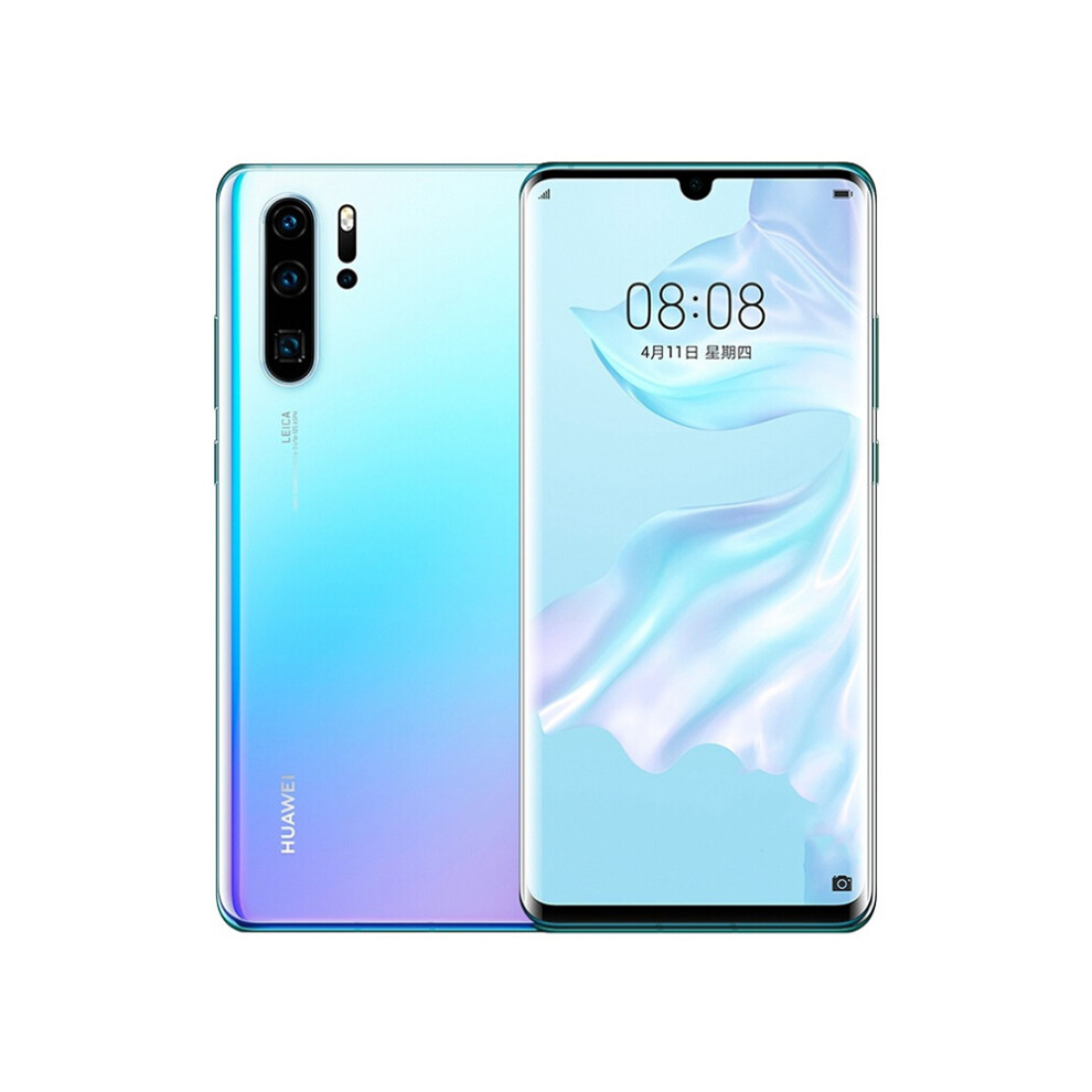 (sky realm, 6GB+128GB) Huawei P30 Pro Dual Sim Unlock 1 Year Warranty