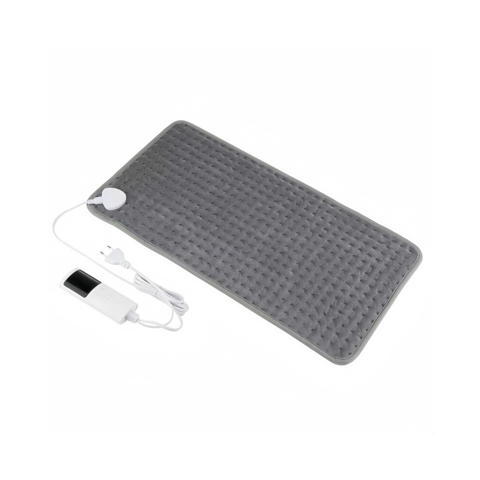 (electric pad60x30cm) Multifunctional heating pad, physiotherapy pad, heating blanket, hot compress, waist protection, electric heating cushion