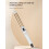 Automatic rotating curling iron, can easily create beach wave curls, automatic rotating curling barrel automatic curling iron 3