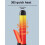 Automatic rotating curling iron, can easily create beach wave curls, automatic rotating curling barrel automatic curling iron 5