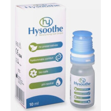 HYSOOTHE EYE DROPS 10ML BOTTLE