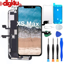 Screen Replacement For iPhone XS Max LCD Display Digitizer Repair Kit