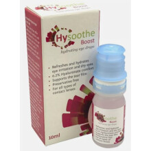 HYSOOTHE BOOST 0.2% HYALURONATE EYEDROPS 10ML