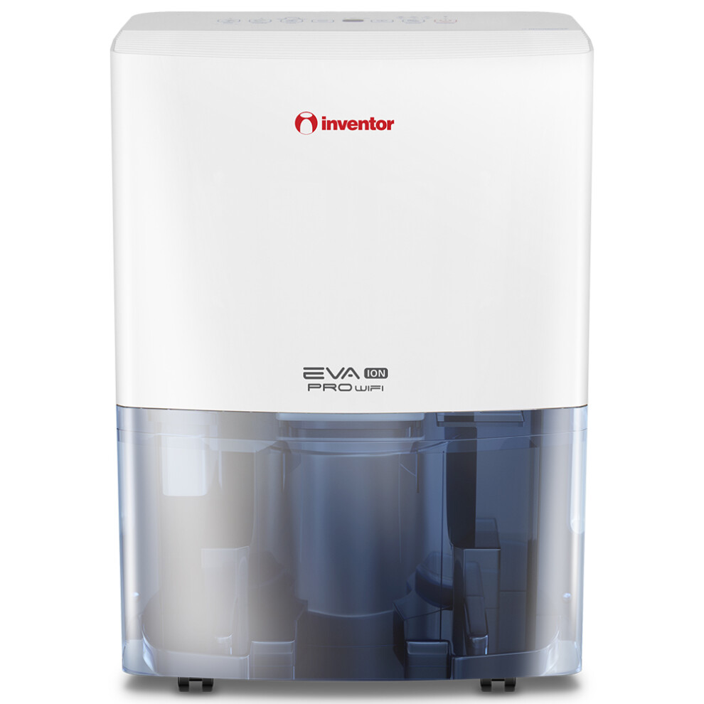 Inventor 20L/Day Dehumidifier EVA, Wi-Fi