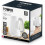 Tower Sonar Textured Kettle with 360 Degree Base T10083WHT (White) 5