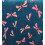 (100cm x 75cm) PnH Veterinary Bedding® NON SLIP Vet Bedding, DRAGONFLY Design - Puppy/Pet/Dog Bed, Whelping Fleece 1