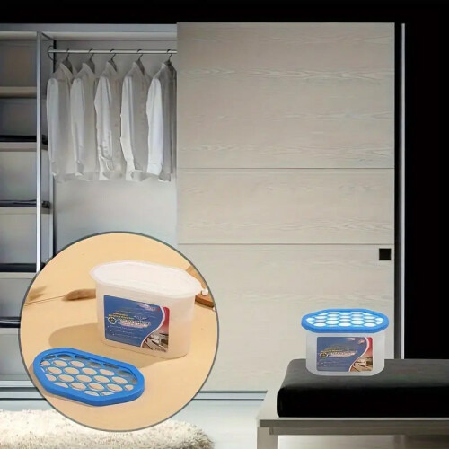 500ml Dehumidifier Box with Fragrance 2