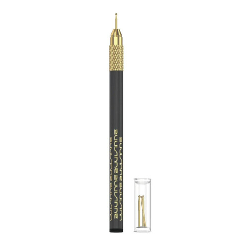 2UUL SC98 Μπάρα Κολλήσεως για Reballing Συνδετήρων FPC με 3 Χρυσές Κεφαλές