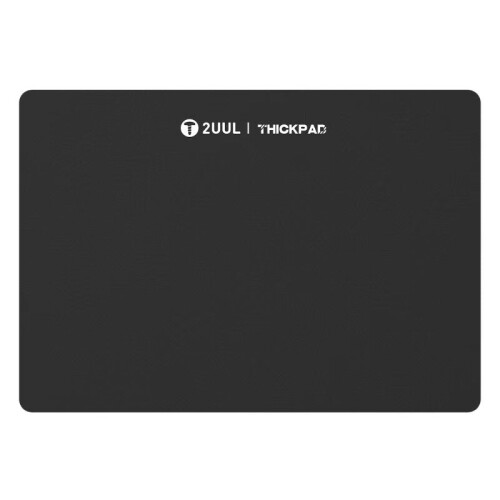 Πάχος 2UUL ST86 Μαξιλάρι Επισκευής σε Μαύρο 500mm x 350mm