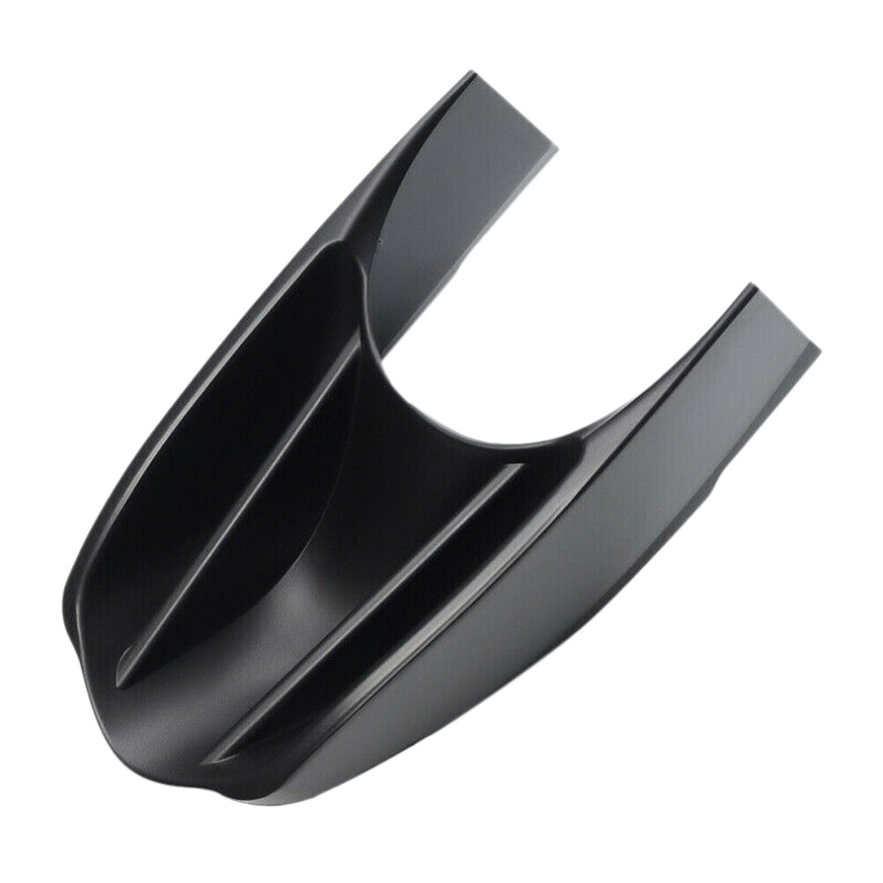 Car Armrest Storage Box For Smart 453 Fortwo Forfour 2015-2019 Black 4851013921129