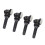 4Pcs 13506028 433MHz TPMS Tire Pressure Sensor for Opel Adam, Ampera, Antara, Astra J/K, Corsa D/E, Insignia, Meriva B, Mokka, Zafira C 3
