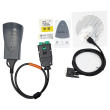 Neueste Lexia 3 PP2000 Diagbox 9.91 - Citroën & Peugeot Diagnosesystem, Mehrsprachig, Diagnose & Codierung