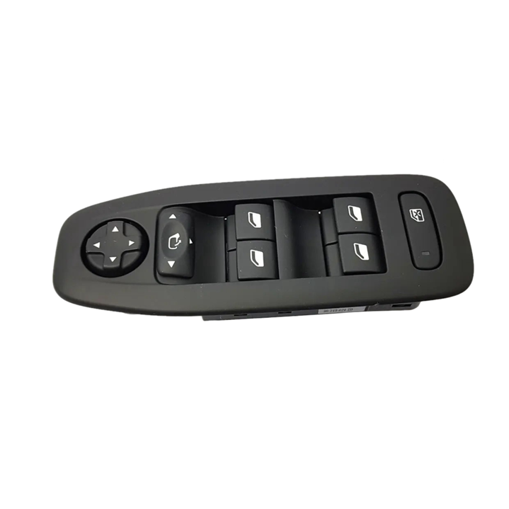 96749624Zd Power Window Switch For Peugeot 208/2008 - Driver Side Window Lifter Replacement 4851013973487