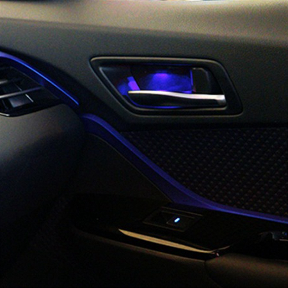 For Toyota C-Hr Chr 2018-2023 Inner Door Handle Bowl Atmosphere Light 4851013984209
