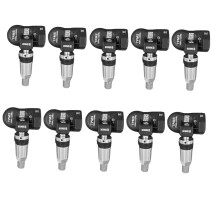 10Pcs TPMS Tire Pressure Sensor for Autel Tool TS408 TS508 ITS600