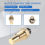 Unidade de envio de temperatura do líquido de arrefecimento MD091056 para sensor 5