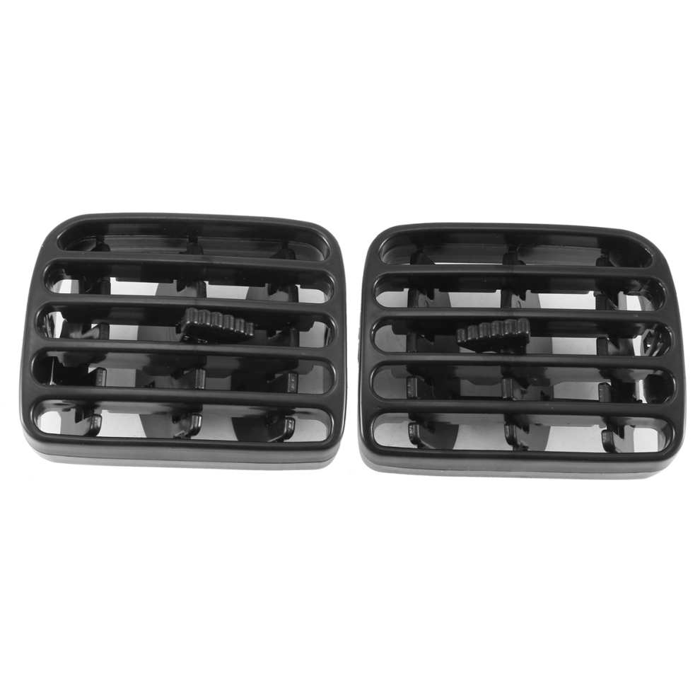 1Pair Car Center Console Air Vent For Renault Clio Ii 1998-2001 4851013972732