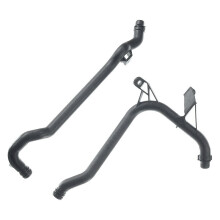 STUKS Motorverwarming Inlaat Water Koelvloeistof Pijp voor - E39 E46 11531705210 11537502525
