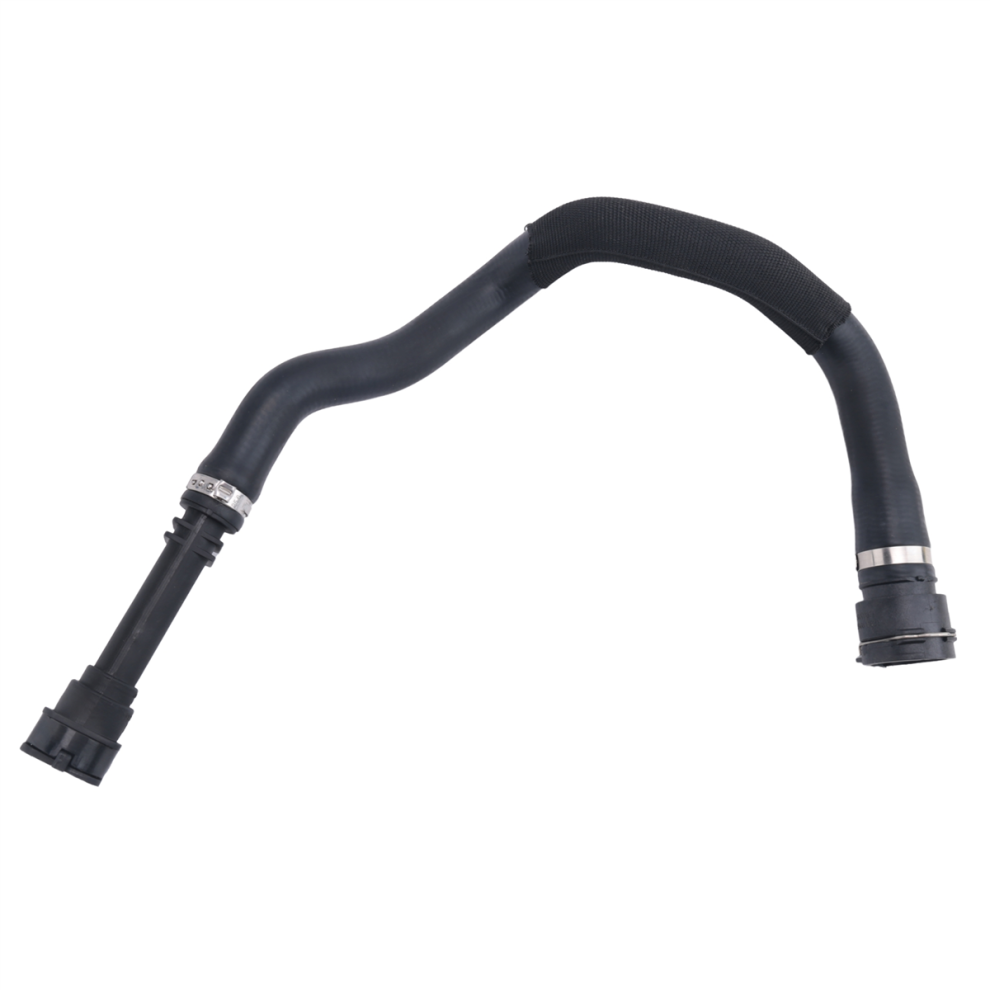 8641078 Below Water Coolant Radiator Pipe Hose For Volvo S60 S80 V60 Black 4851013930329