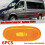 6x Sidomarkeringsljus för Sprinter W906 2006-2018 3