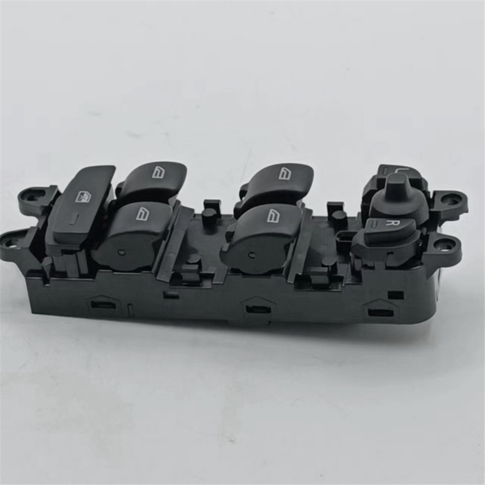 31453266 Volvo Power Window Switch - Direct Replacement For S60 V60 Xc60 (2009-2015) Abs Black 4851013932934