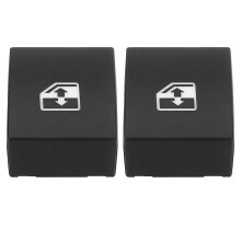 2Pcs Electric Window Switch Button Cover 13228881 for VAUXHALL OPEL