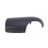 2 pezzi ABS nero specchietto retrovisore laterale per FORD TRANSIT MK6 MK7 2000-2014 5