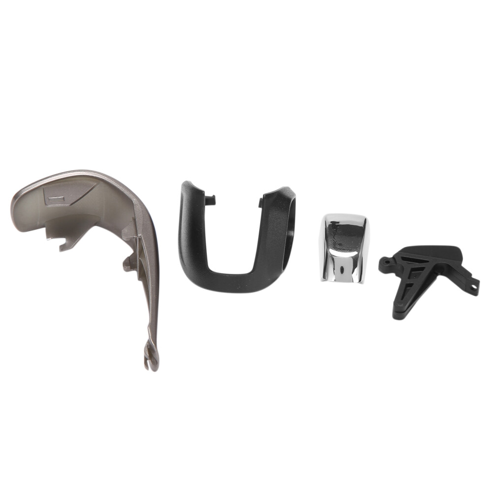 Gear Shift Knob Lever Cover Kit For Chevrolet Sonic Trax Aveo 12-16 4851013932576