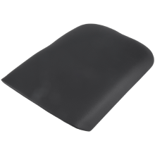 Abdeckung der Mittelkonsolenarmlehne für Ford Mustang 2005-2009 – Schwarz, ABS, direkter Ersatz (5R3Z6306024AAC)